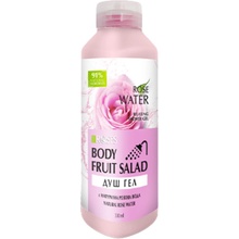 Agiva Real Juice Sprchový gel s růžovou vodou 330 ml