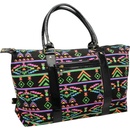 Voodoo Dolls Print Holdall Ladies