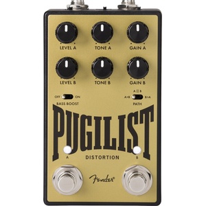 Fender Pugilist V2 Eфект за китара (0234534050)