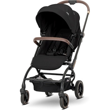 Lorelli Premium Д. КОЛИЧКА makaya black ДО 22 КГ С РОТАЦИЯ 360 (10022082501)