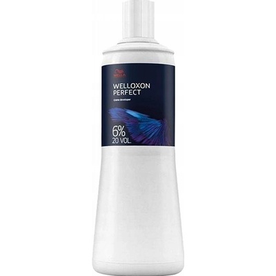 Wella Welloxon Perfect peroxid 6% 1000 ml – Zbozi.Blesk.cz