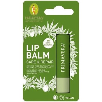 Primavera Regenerační balzám pro suché rty Care & Repair Lip Balm 4,6 g