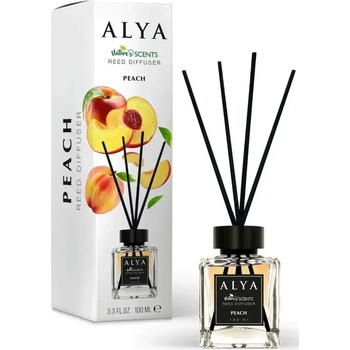 Alya АРОМАТИЗАТОР ЗА ДОМА 100 мл. peach
