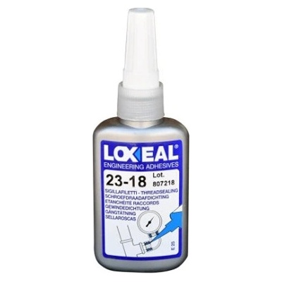 Loxeal 23-18 50 ml, těsnění pneumatických závitů