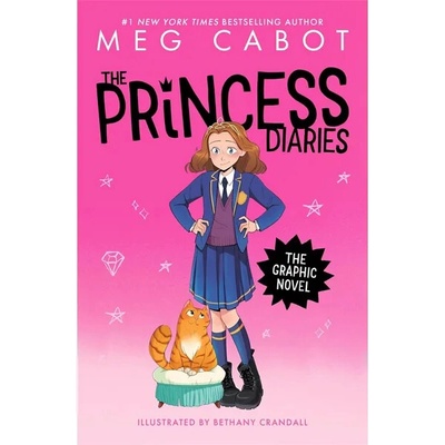 MacMillan Princess Diaries: The Graphic Novel