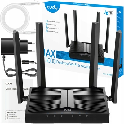 Cudy AX3000