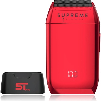 Worldwide Suppliers STpro STF602 Crunch red