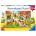 Ravensburger Puzzle Ravensburger Happy Days At The Stables 2x12pc (05178)