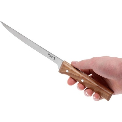 Opinel ClassicFiletovací nôž 18 cm Hnědá