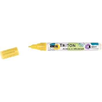 Kreul Triton Маркер за текстил 1 - 3 mm Graphite 1 бр (17771)