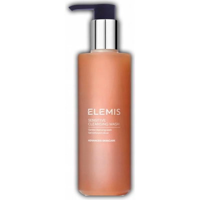 Elemis Advanced Skincare jemný čistiaci gél pre citlivú a suchú pleť (Sensitive Cleansing Wash) 200 ml