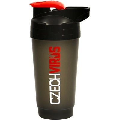 Šejker Czech Virus X 700 ml Black