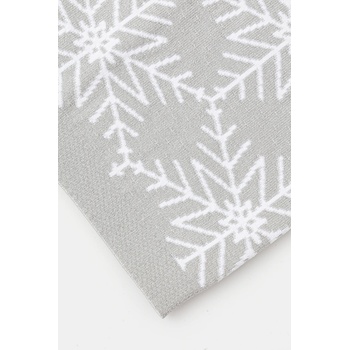 Newland Кръгъл шал Newland NECKWARMER в сиво с десен N54648.143 (N54648.143)