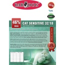 Krmivo pro kočky Bardog Cat Sensitive 10 kg