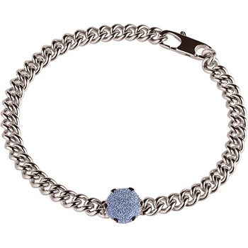 Rebecca Сребърна дамска гривна с диамантен прах Rebecca SJLBAA11 (SJLBAA11)