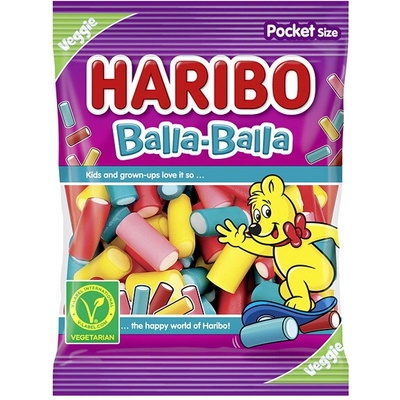 Haribo Balla Balla 80 g