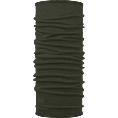 Buff Merino Midweight Multifunkční popruh Olive