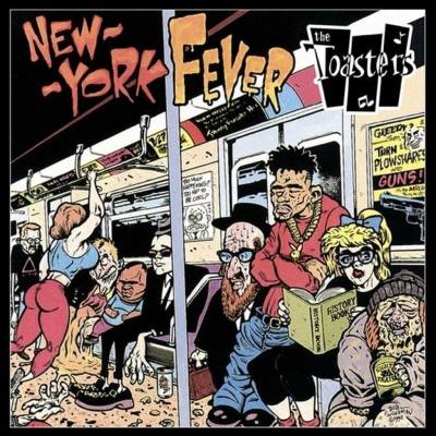 The Toasters - New York Fever LP