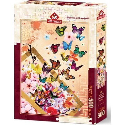 Art Malcok Spring Breeze 500 dielov