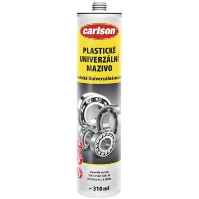 Carlson Plastické mazivo víceúčelové 310 ml