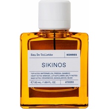 Korres Sikinos toaletná voda unisex 50 ml