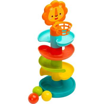 Caretero Toyz Образователна играчка Caretero Toyz - Баскетболна топка с лъв (TOYZ-9010)