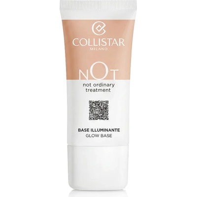 Collistar NOT Not Ordinary Treatment Glow Base 30 ml