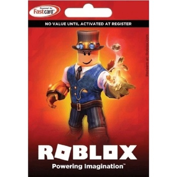 Roblox herní měna 4 500 Robux