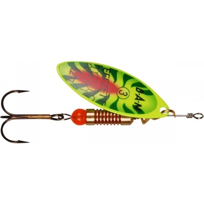 Effzett Predator Fire Shark 17g