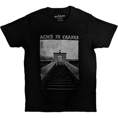 Alice In Chains Stairway Black L Риза (AICTS21MB03)