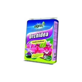 Agro CS Substrát na orchidey 5 l