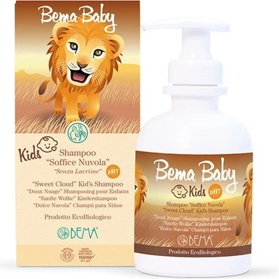 Bema Cosmetici Baby šampón Sweet Cloud 250 ml
