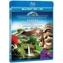 Světové přírodní dědictví: Havaj - Národní park Volcanoes 3D Blu-ray