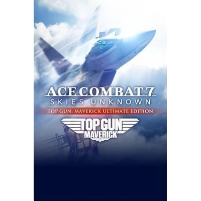 Ace Combat 7: Skies Unknown - Top Gun: Maverick Edition