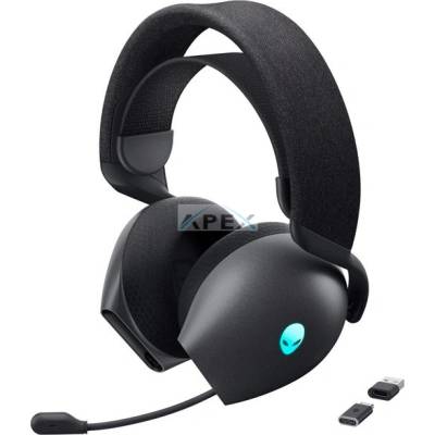 Dell Alienware AW725H Tri-Mode Wireless Gaming Dark Side of the Moon (545-BBFW)