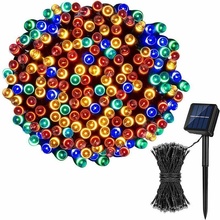 Vianočné osvetlenie X-Site LED svetelná reťaz ZD-007 10 m farebný ZD007RGB10-2001
