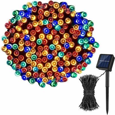 Vianočné osvetlenie X-Site LED svetelná reťaz ZD-007 10 m farebný ZD007RGB10-2001
