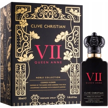 Clive Christian VII Queen Anne Cosmos Flower Parfém dámský 50 ml