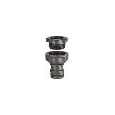 G.F. Garden Adapter Bigflow GF Garden UZ2 1" VNZ+RED 3/4"