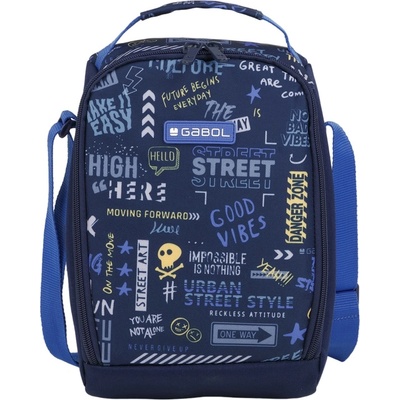 Gabol Термочанта Gabol Skull - 6 l (23505746)