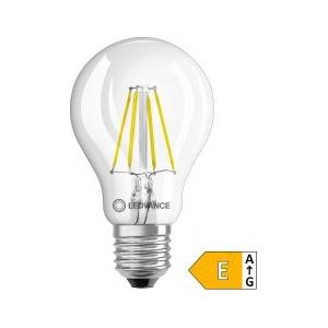 OSRAM LED крушка filament E27 4W/40W 2700K