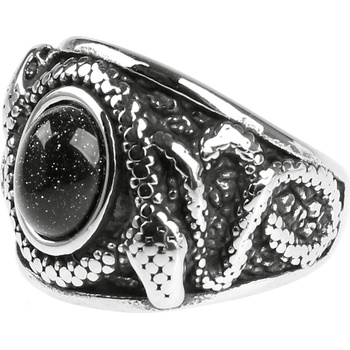 ETNOX пръстен ETNOX - Sparkling Snake - SR1514