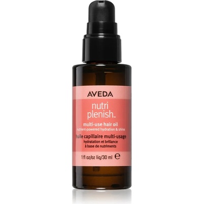 Aveda Nutriplenish Multi-Use Hair Oil регенериращо масло за коса 30ml