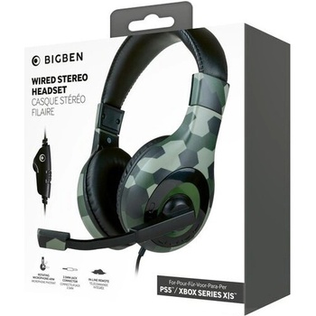 Bigben Stereo Gaming Wired V1