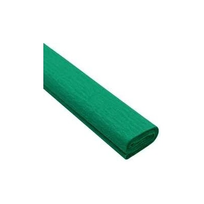 Krepový papier olivový