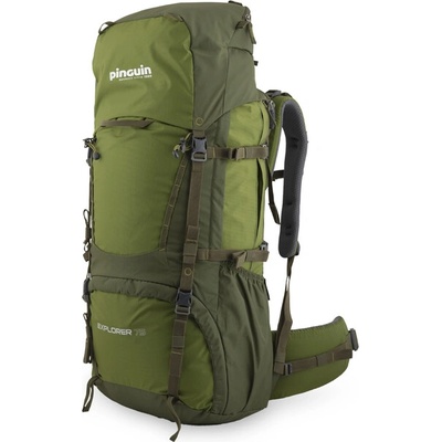 Explorer 75 найлон, 75 L, каки (301144)