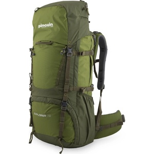 Pinguin Explorer 75 найлон, 75 L, каки (301144)