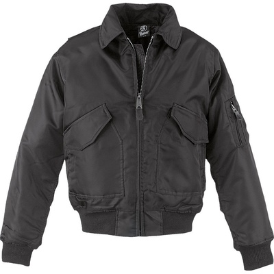 Brandit CWU Jacket černá – Zboží Dáma