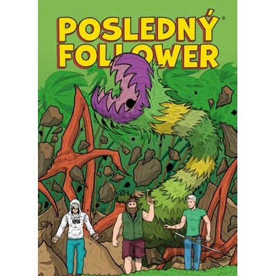 Posledný Follower 2 - Martin Petro, Viktor Asimov