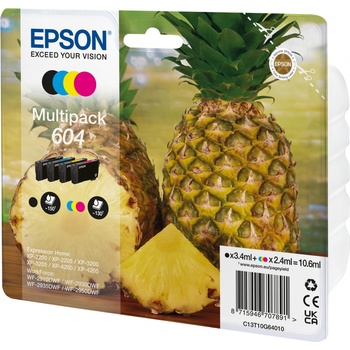 Epson 604 Multipack - originálny